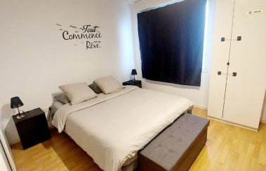 Cosy Home 4 - Spacieux studio avec parking - 30 min Paris - Foto 1