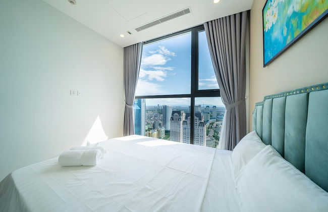 HKG-Vinhomes Sky Lake - Luxury Apartment - Foto 3