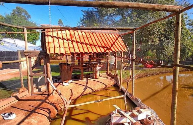 Hotel Fazenda Estancia Torre De Pedra - Foto 54