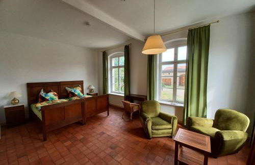 FeWo "Falter" im Kunstgut Krahne - Foto 18