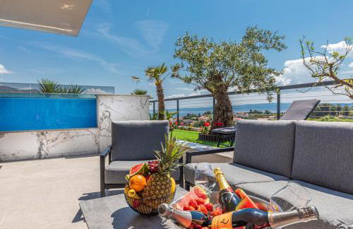 Sky Pool Penthouse with a huge heated private pool - Foto 3