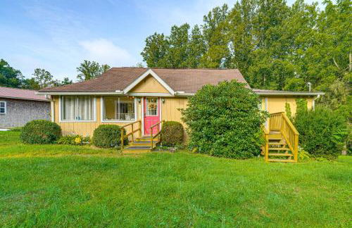2 Mi to Hiking Trails Cozy Fayetteville Cottage! - Foto 25