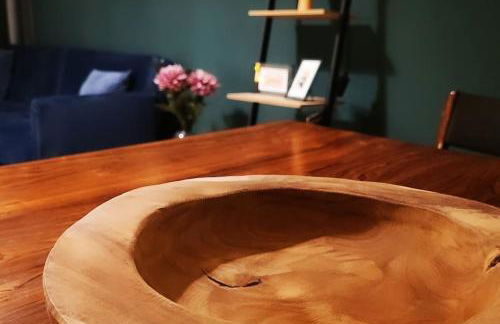 Design Altbauwohnung mit Balkon und Parkplatz - Foto 17