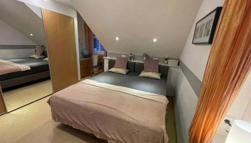 Ferienwohnung BK8 Nähe Alfsee, ruhig, top ausgestattet - Foto 2