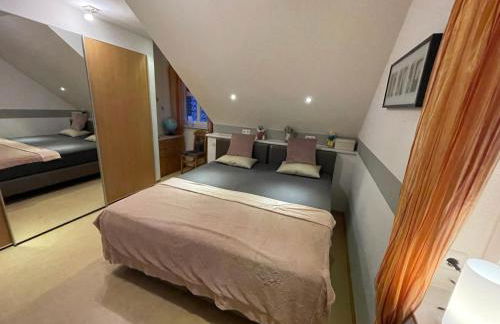 Ferienwohnung BK8 Nähe Alfsee, ruhig, top ausgestattet - Foto 2