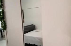 Studio no Edifício Everest lindíssimo a somente 200 mts praia excelente localização - Foto 10