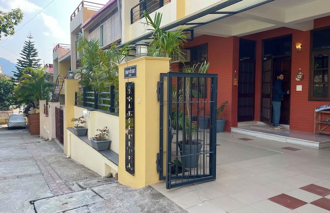 White House By The Ganges - Foto 41