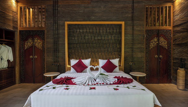Hideaway Villas Bali – Ubud by Kanaan Hospitality - Foto 4, Habitación