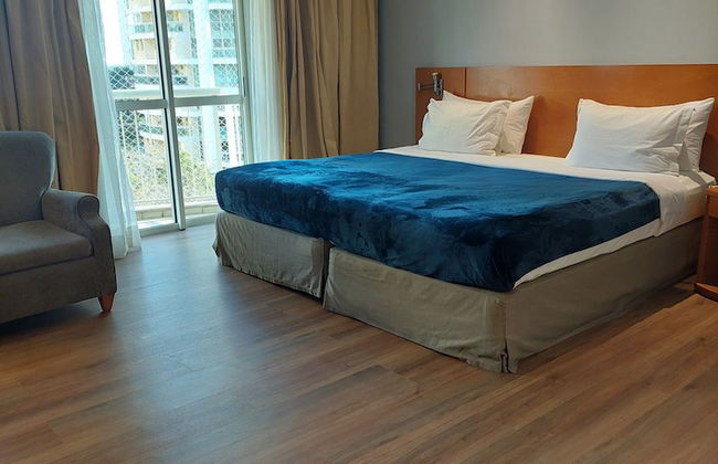 Flat Barra First - Foto 24