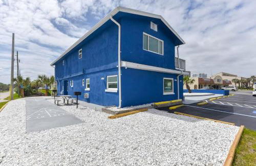 Modern King Suite #10 Steps to Daytona Beach - Foto 19