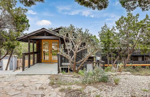 Outstanding Modern Cabin with Spectacular Outdoor and Indoor Areas in Texas - Foto 17