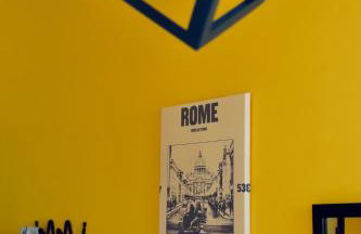 Rome Eclectic design apartment, Colosseo - Termini - Foto 25