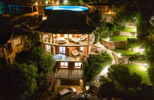 Villa Patty with infinity pool in front of the sea, parking and wifi - Foto 44