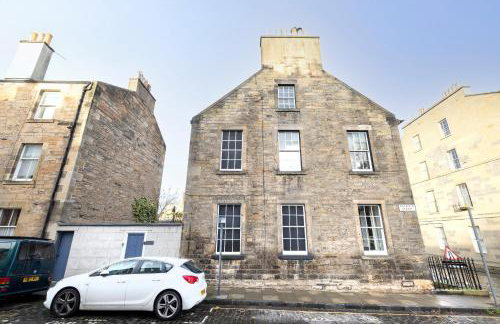 Luxury Family Flat in Edinburgh New Town - Foto 46