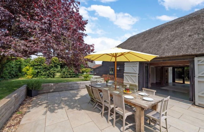 Butley Barn - Foto 40