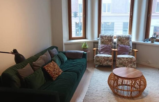 2ndhomes 144 m2 Stylish 3BR Center Home - Foto 1