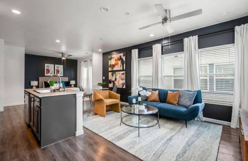 Cozy Studio With Private Parking Near Tx Med Ctr - Foto 16