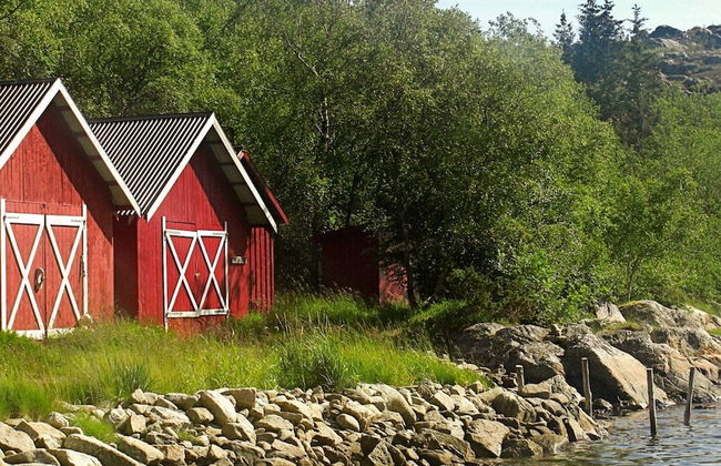 8 Person Holiday Home in Sandstad - Photo 26