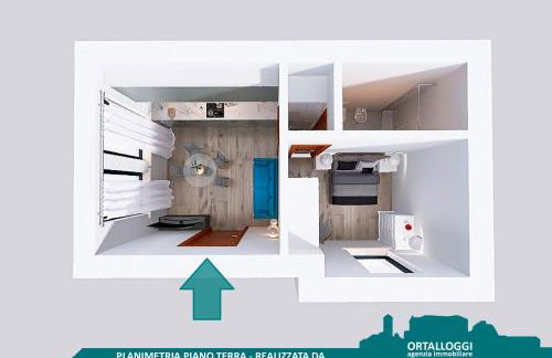 Gelsomini appartamenti sul lago d'Orta - Foto 44