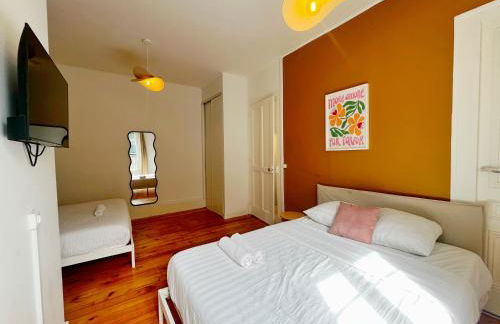 Suite Celestine - Appartement 4 & 8 personnes - Check in h24 & wifi - Foto 55