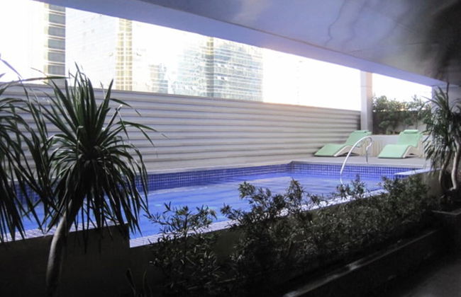 Premium Residence The Currency Ortigas - Foto 13