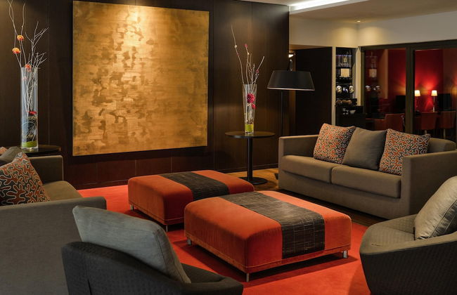 Aparthotel Adagio Grenoble Centre - Photo 54