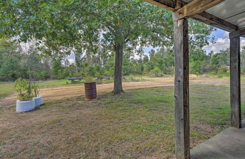 Arkdale Studio Cabin with On-Site ATV Trails! - Foto 22