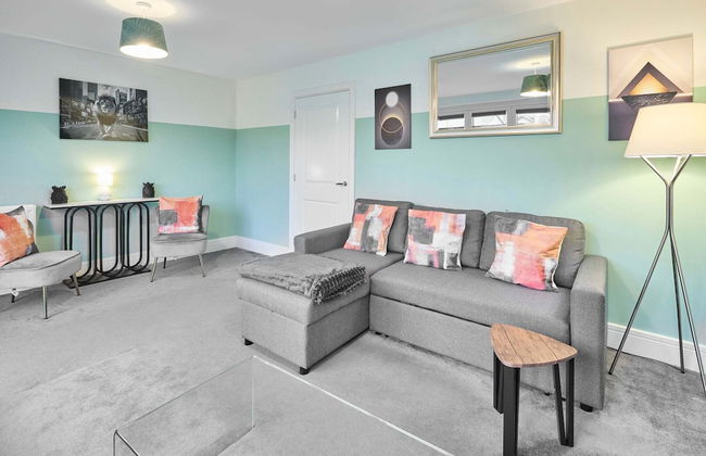 Host Stay Chippenham Close - Foto 12