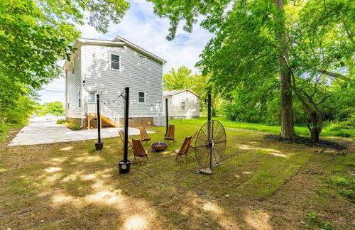 Modern new built in prime Raleigh location - Foto 42