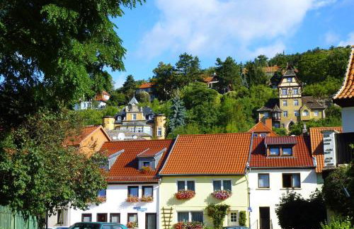 Ferienwohnung Hasi 2 am Kurpark - Foto 35