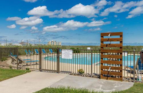Padre Island Condo, Pool sleeps 8 - Foto 70