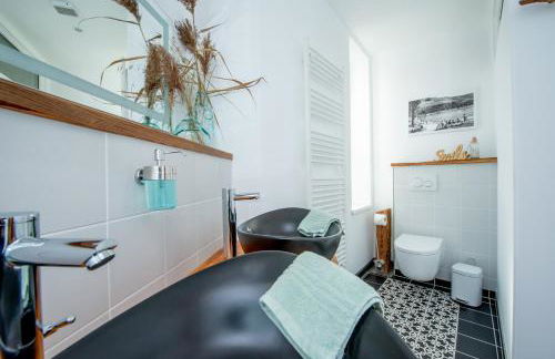 Apartment Kronprinz zentral mit Infrarot-Sauna - Foto 12