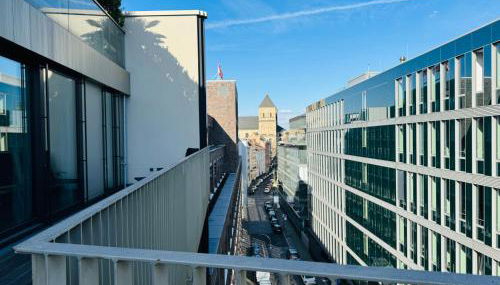 Klassen Stay - Exklusives Luxus Loft am Dom - Dachterrasse, Traum-Aussicht - Foto 3