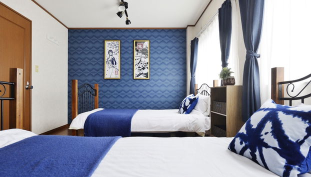 Ace Namba Minami 2 - Foto 5, Habitación