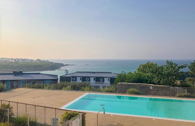 Oceanview Apartment w/ Pool - Foto 1