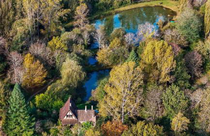 Ferienhaus Fischerhaus - Ruhe und Natur an der Dordogne - Foto 1