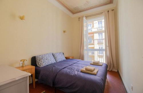 Le charme de l'ancien, rénové - Nice - 4 personnes - Photo 10