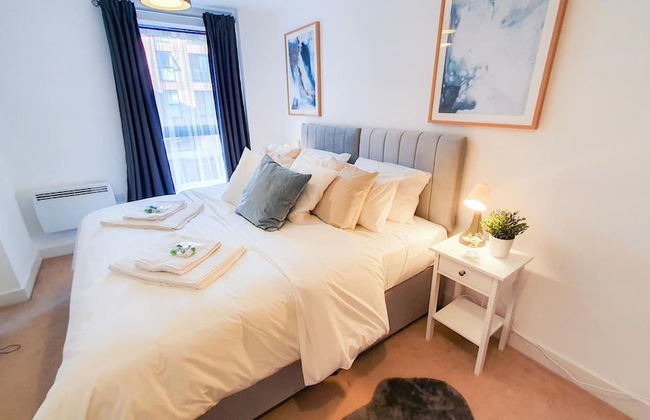 Lovely Flat in Kiln Close With Free Parking - Photo 8