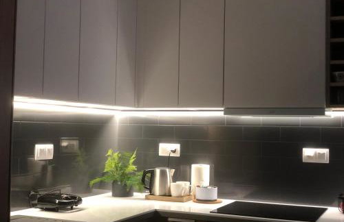 Apartament Patio Vita -garaż podziemny, taras,wejście klamka kod,centrum - Foto 9