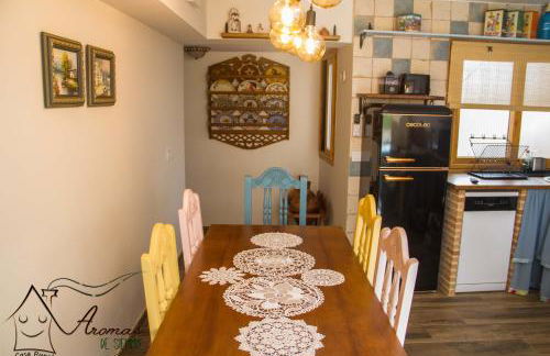 Casa Rural Aromas de Siempre - Photo 16