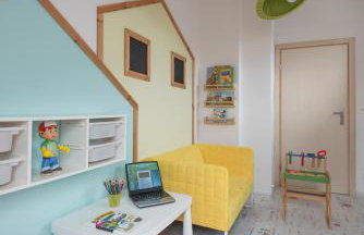 WILLA MAGNOLIA - Apartamenty i Pokoje SPRZĘT DO POŁAWIANIA BURSZTYNU -wodery, podbieraki, latarki UV - POKÓJ ZABAW- ROWERY - KAWA Z EKSPRESU - Foto 15