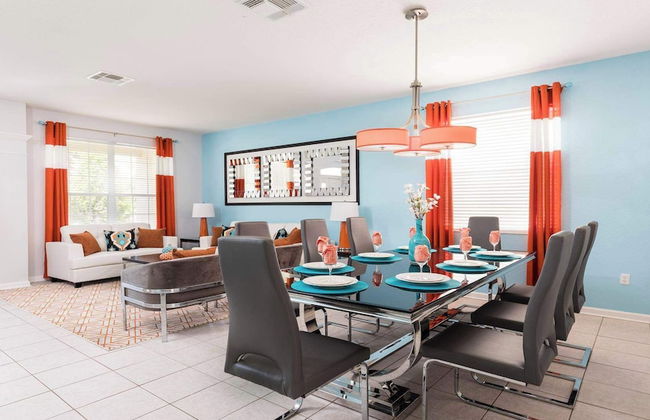 Windsor Hill 6BR South-facing Pool/spa Near Disney - Photo 35