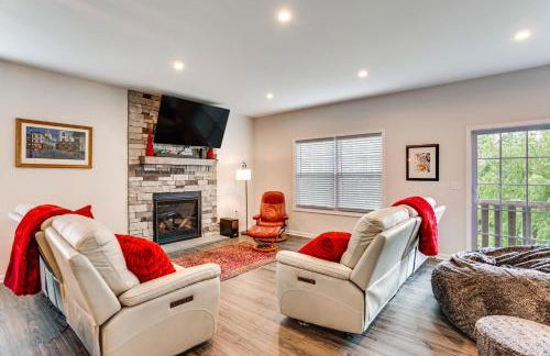 Home about 3 Mi to Penn State Pets Welcome! - Foto 1