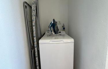 Pavillon Am Kurpark - 80 qm - Balkon & Grill - Wallbox - inklusive Wäsche - Foto 28