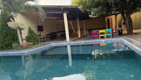 Espaçosa casa com Piscina para até 15 hóspedes - Photo 4