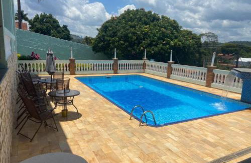 Chácara em Guararema linda, espaçosa e aconchegante - Foto 6