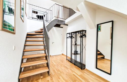 EUPHORAS - zentrales Apartment in Linden-Mitte - Foto 1