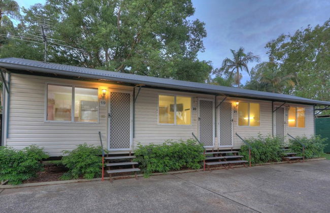 Glenwood Tourist Park & Motel - Photo 64