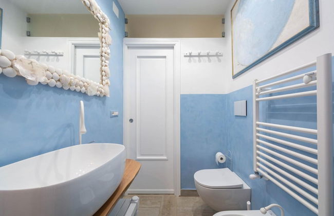 Luxury Villa Vittoria- Villa With Garden Swimming Pool and Jacuzzi Overlooking the sea - Foto 57