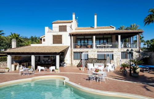 Villa Egadi, with swimming pool and tennis court - Foto 20